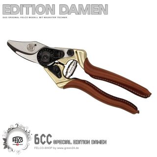 FELCO Special Edition Schere - Damen