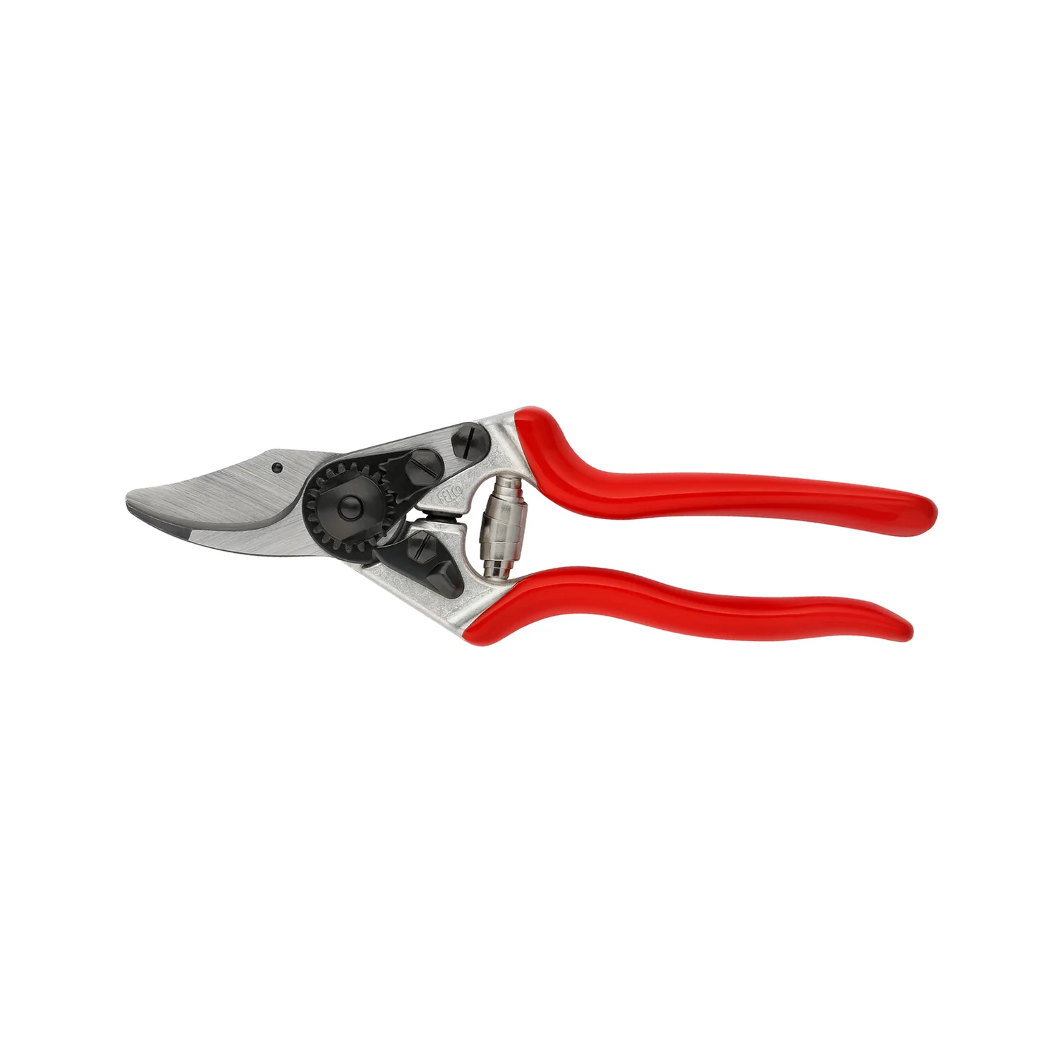 FELCO 6 Gartenschere mit kompaktem, abgewinkeltem Schneidkopf