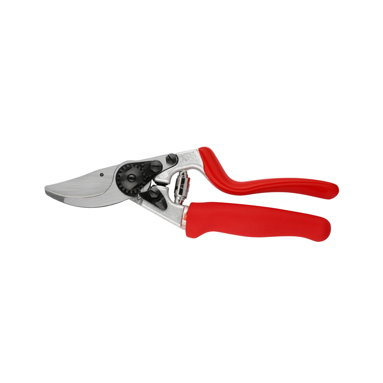 FELCO 7 Gartenschere mit dem charakteristischen roten Rollgriff
