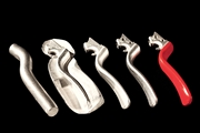 Aluminiumgriffe
