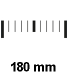 Länge-195mm
