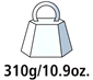 Gewicht-240g