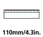Länge-110mm