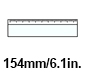 Länge-154mm