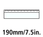 Länge-190mm