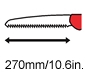 Sägeblatt Länge-270mm