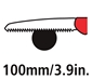 Schnittleistung-100mm