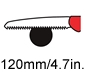 Schnittleistung-120+mm