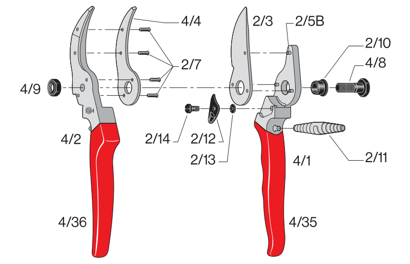 FELCO Nr. 4