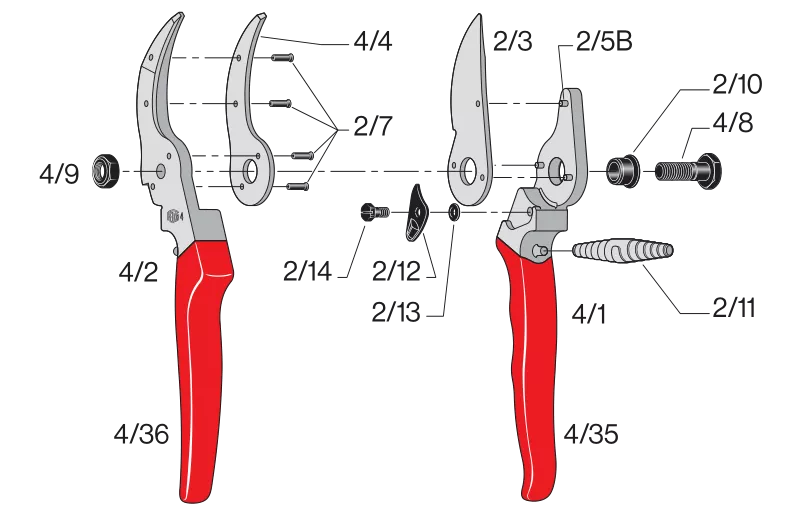 FELCO Nr. 4