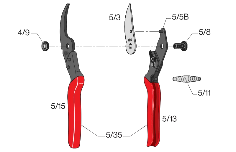 FELCO Nr. 5