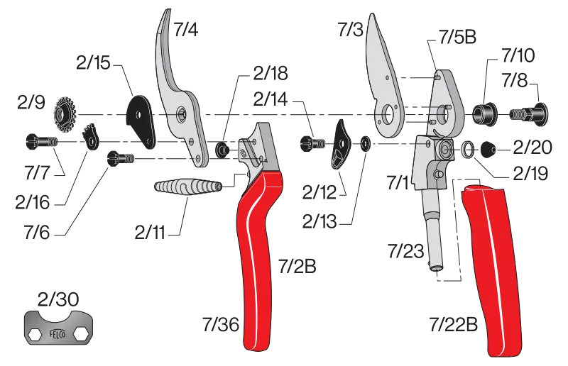FELCO Nr. 7