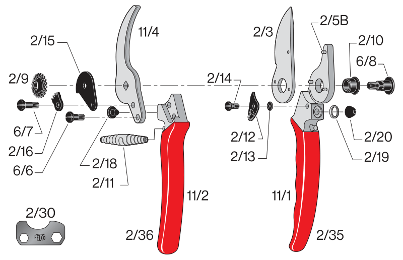 FELCO Nr. 11