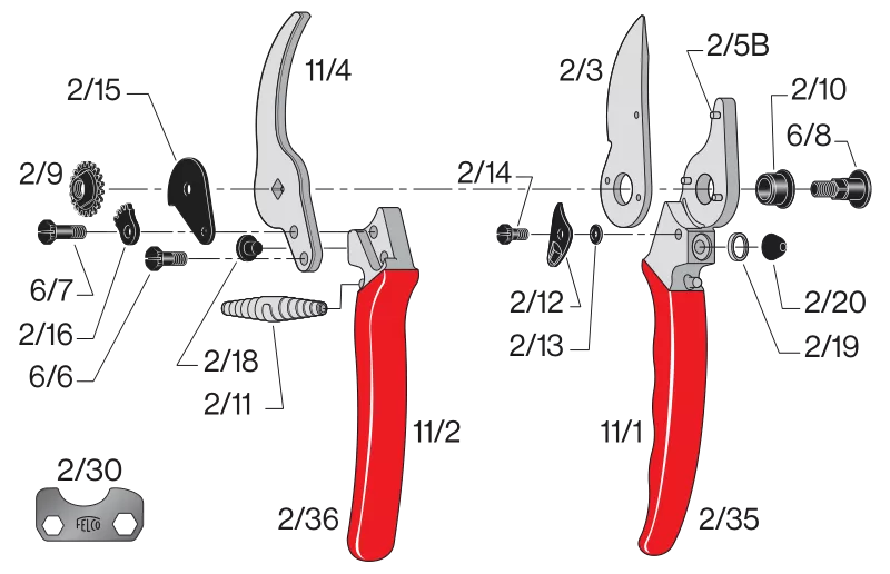 FELCO Nr. 11