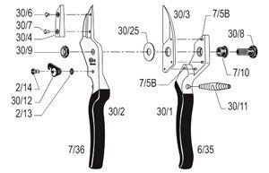 FELCO Nr. 30