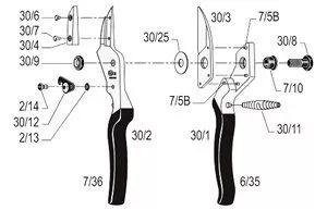 FELCO Nr. 30