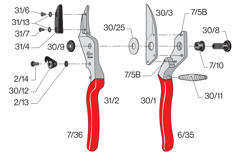 FELCO Nr. 31