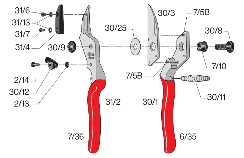 FELCO Nr. 31