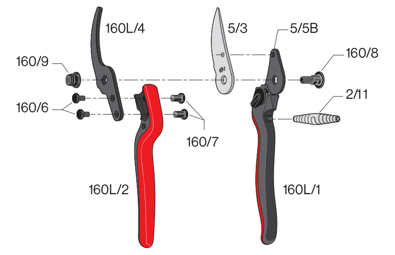 FELCO Nr. 160L