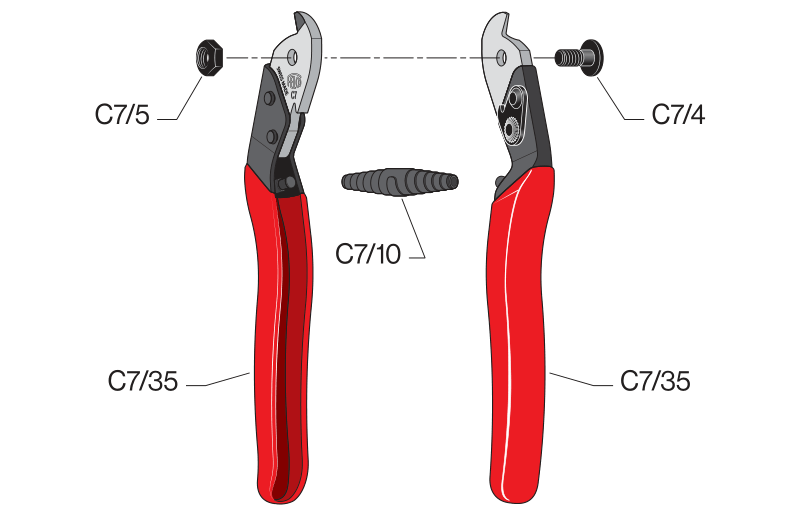 FELCO C7