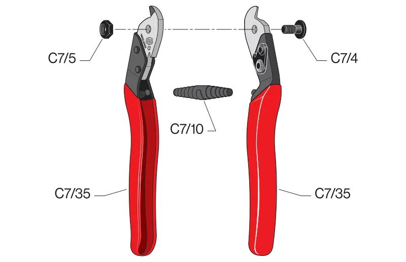 FELCO C7