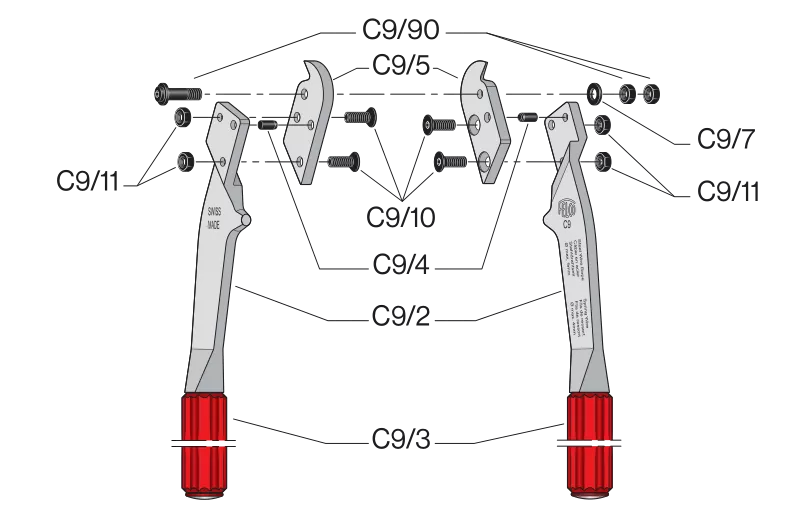 FELCO C9