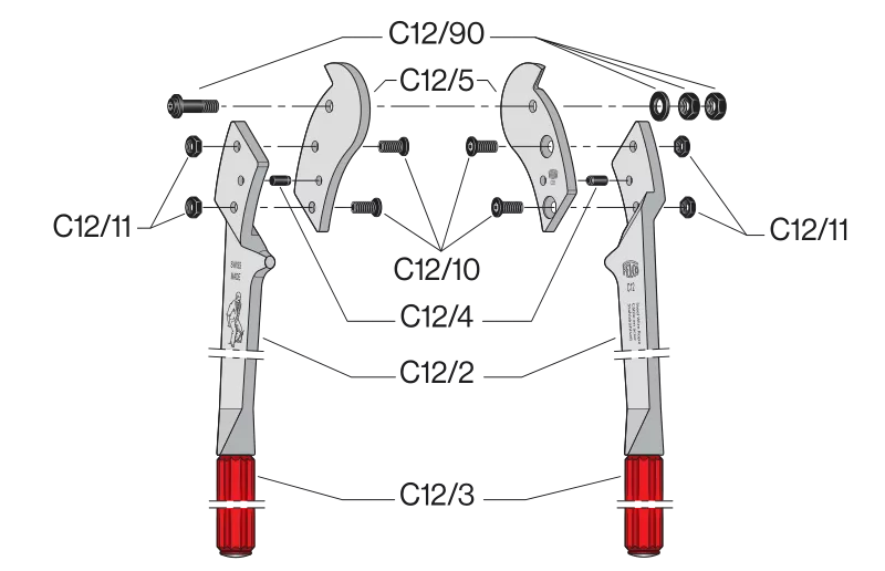 FELCO C12