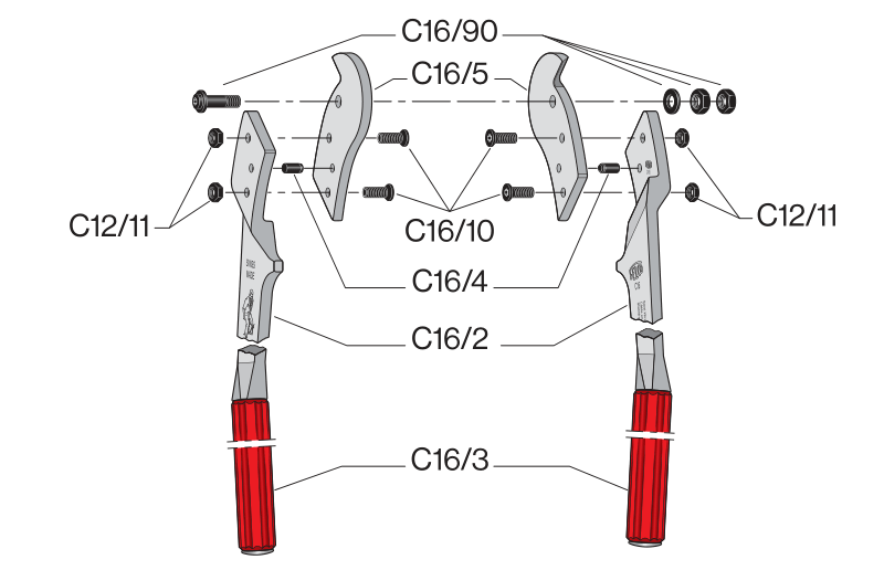 FELCO C16