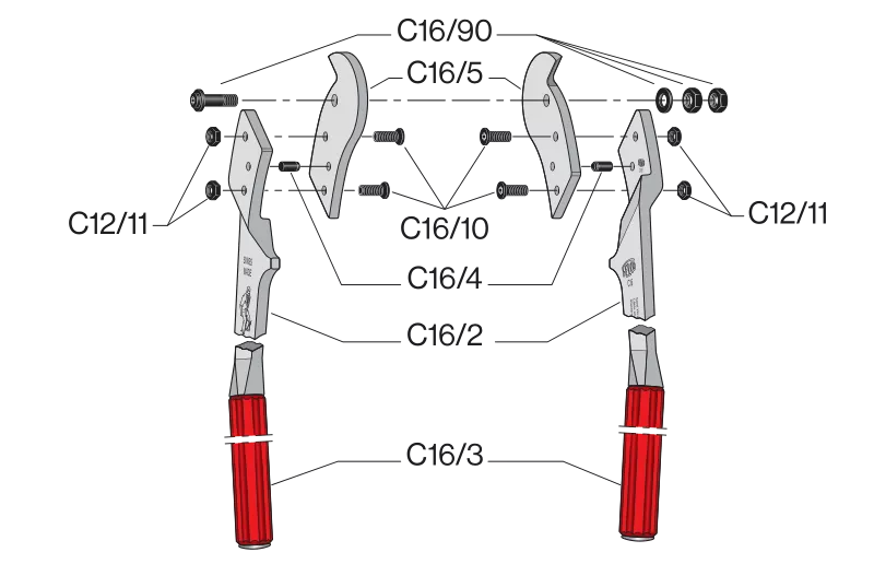 FELCO C16
