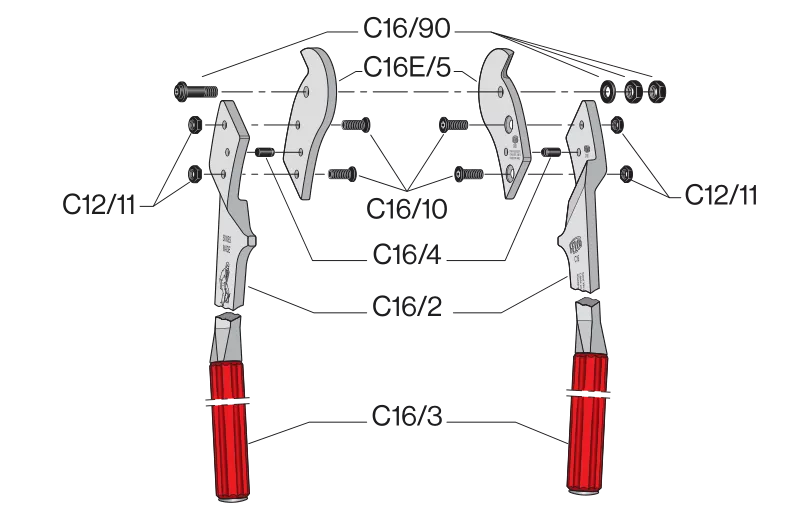 FELCO C16E