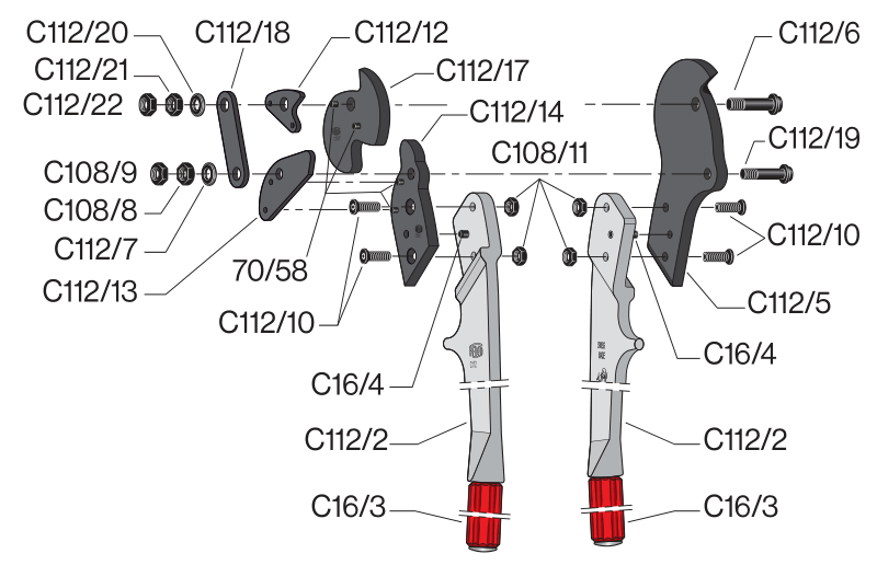 FELCO C112
