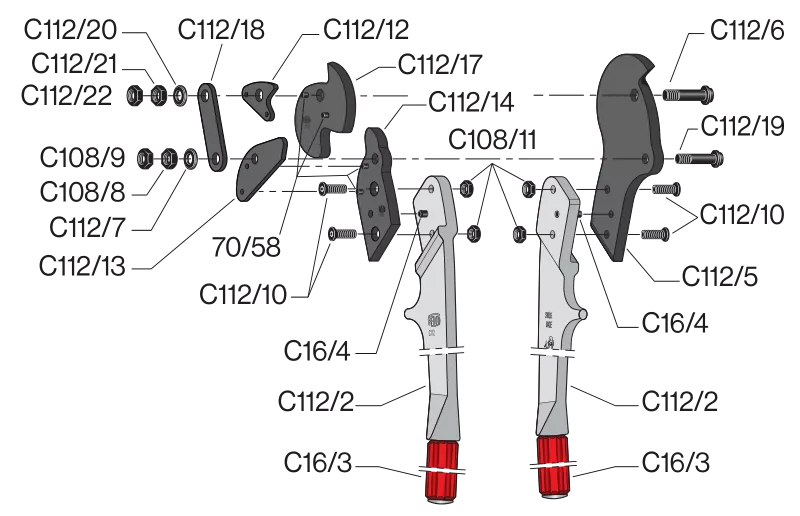 FELCO C112