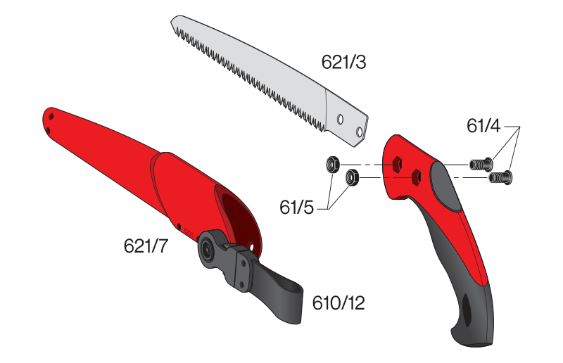 FELCO Nr. 620 - 621