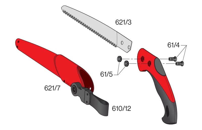 FELCO Nr. 620 - 621