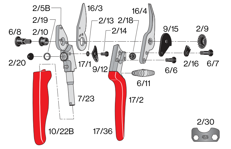 FELCO Nr. 17