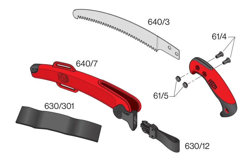 FELCO Nr. 640