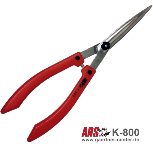ARS K-800 - Hecken - Formschere 50cm