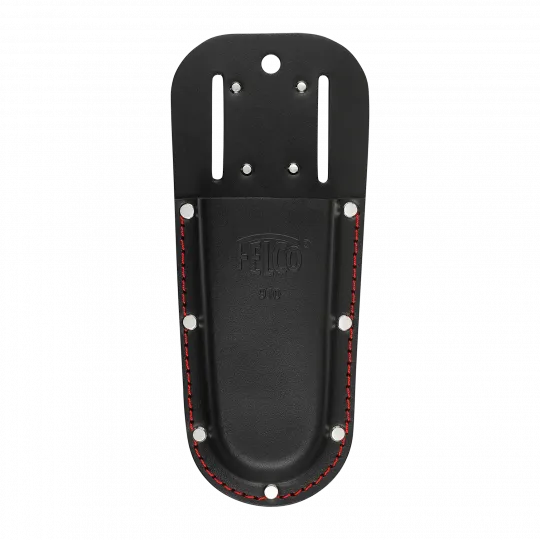FELCO 910 Black - Holster / Lederträger schwarz für Felco-Scheren
