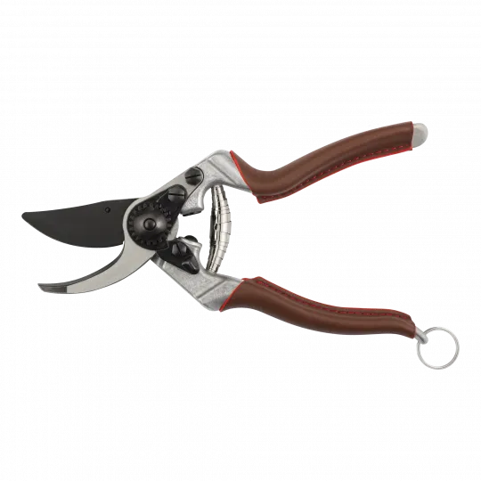 FELCO 8 Elite - F-Tech beschichtete Klingen + Ledergriffe
