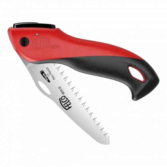 FELCO 601 Taschen- Klappsäge - 120mm Sägeblatt