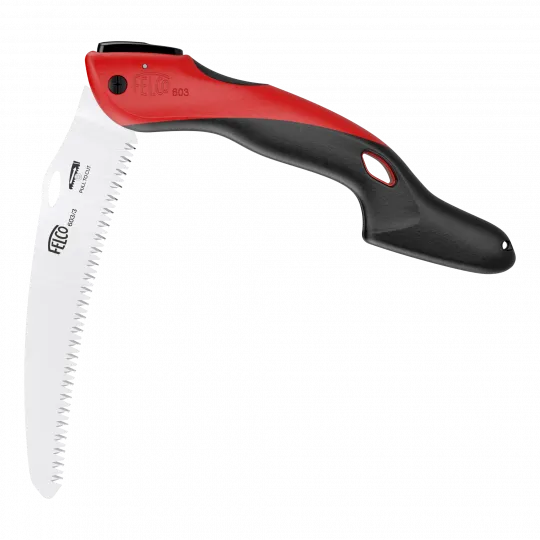 FELCO 603 Klappsäge gebogen - 200mm Sägeblatt