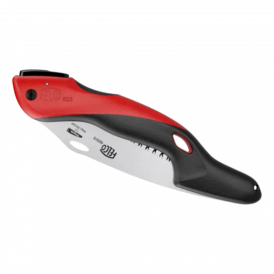 FELCO 603 Klappsäge gebogen - 200mm Sägeblatt