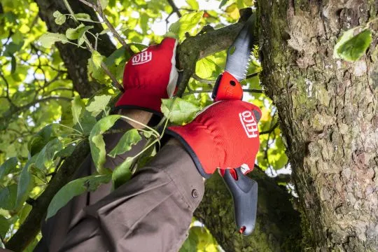 FELCO 603 Klappsäge gebogen - 200mm Sägeblatt