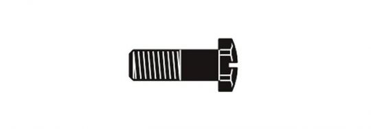 Felco 7/6 Schraube für Gegenklinge
