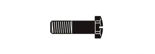 Felco 7/7 Schraube f. gezahnten Sektor