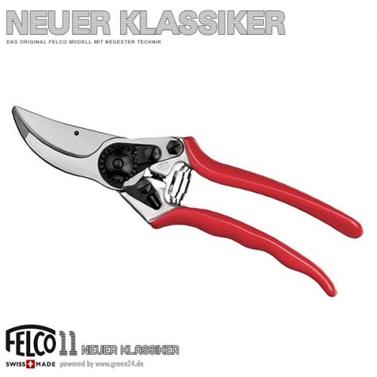FELCO 11 Gartenschere - Neuer Klassiker