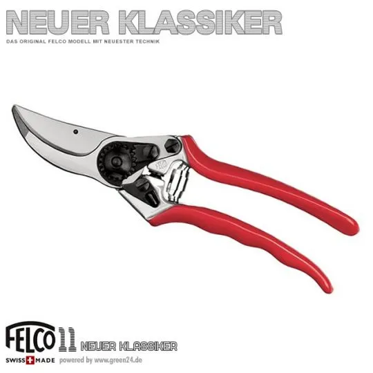 FELCO 11 Gartenschere - Neuer Klassiker