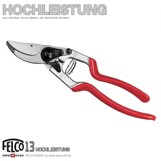 FELCO 13 Vielseitig, fast ein Astkneifer