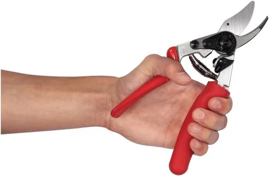 FELCO 17 Rollgriff-Schere Linkshänder