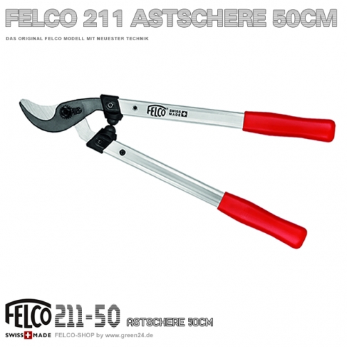 Felco 211-50 Astschere 50cm